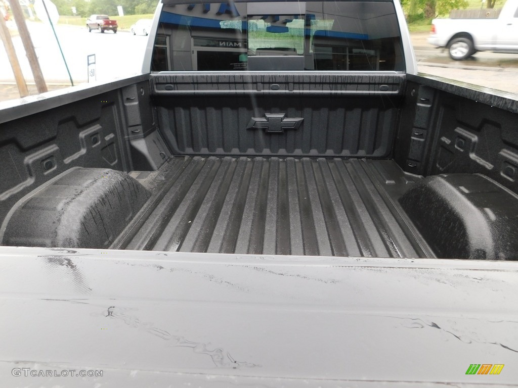 2023 Silverado 1500 LTZ Crew Cab 4x4 - Sterling Gray Metallic / Jet Black photo #16