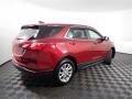 2021 Cajun Red Tintcoat Chevrolet Equinox LT AWD  photo #11