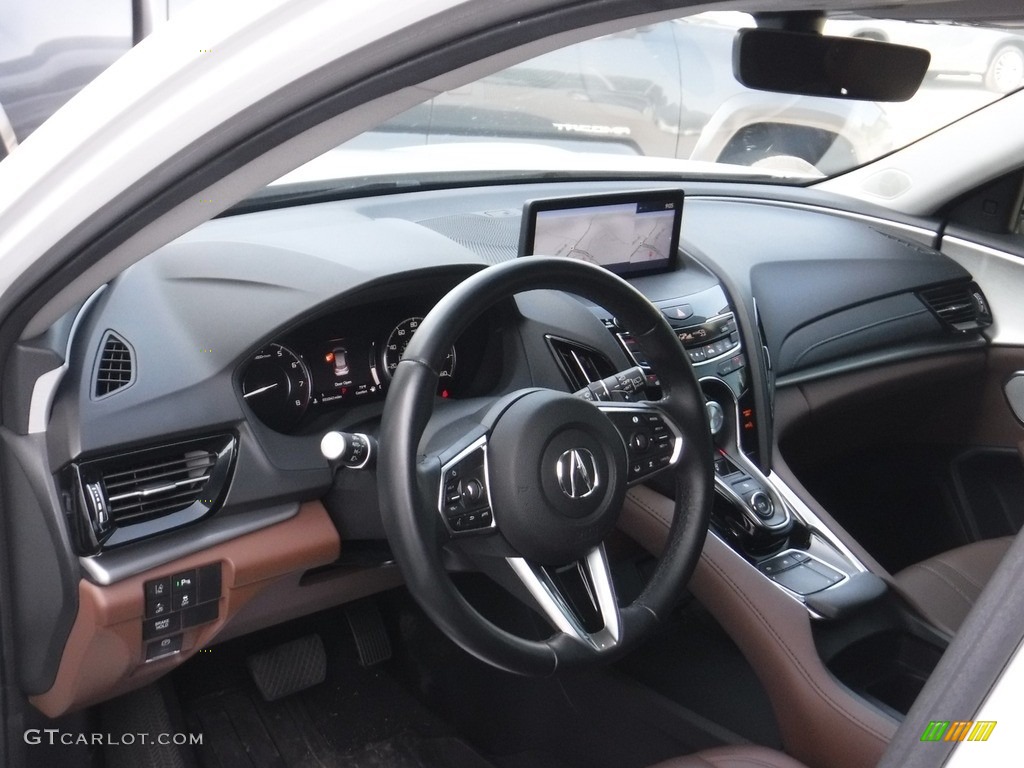 2020 Acura RDX Technology AWD Dashboard Photos