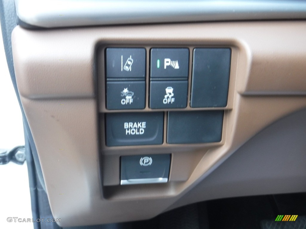 2020 Acura RDX Technology AWD Controls Photo #146181609