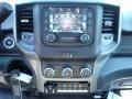 2023 Ram 5500 Diesel Gray/Black Interior Controls Photo