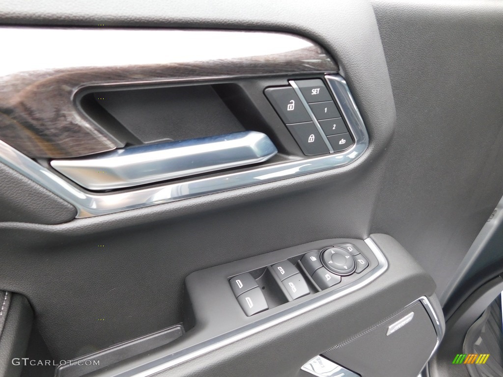 2023 Silverado 1500 LTZ Crew Cab 4x4 - Sterling Gray Metallic / Jet Black photo #20