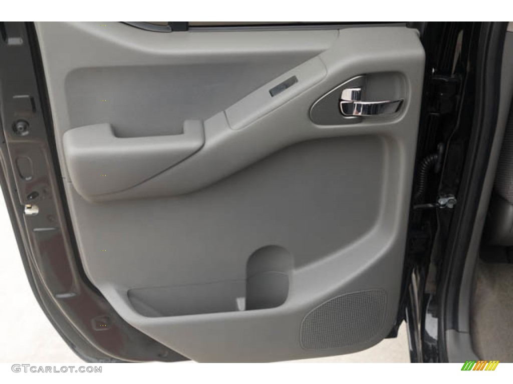 2017 Nissan Frontier SV Crew Cab Steel Door Panel Photo #146181669