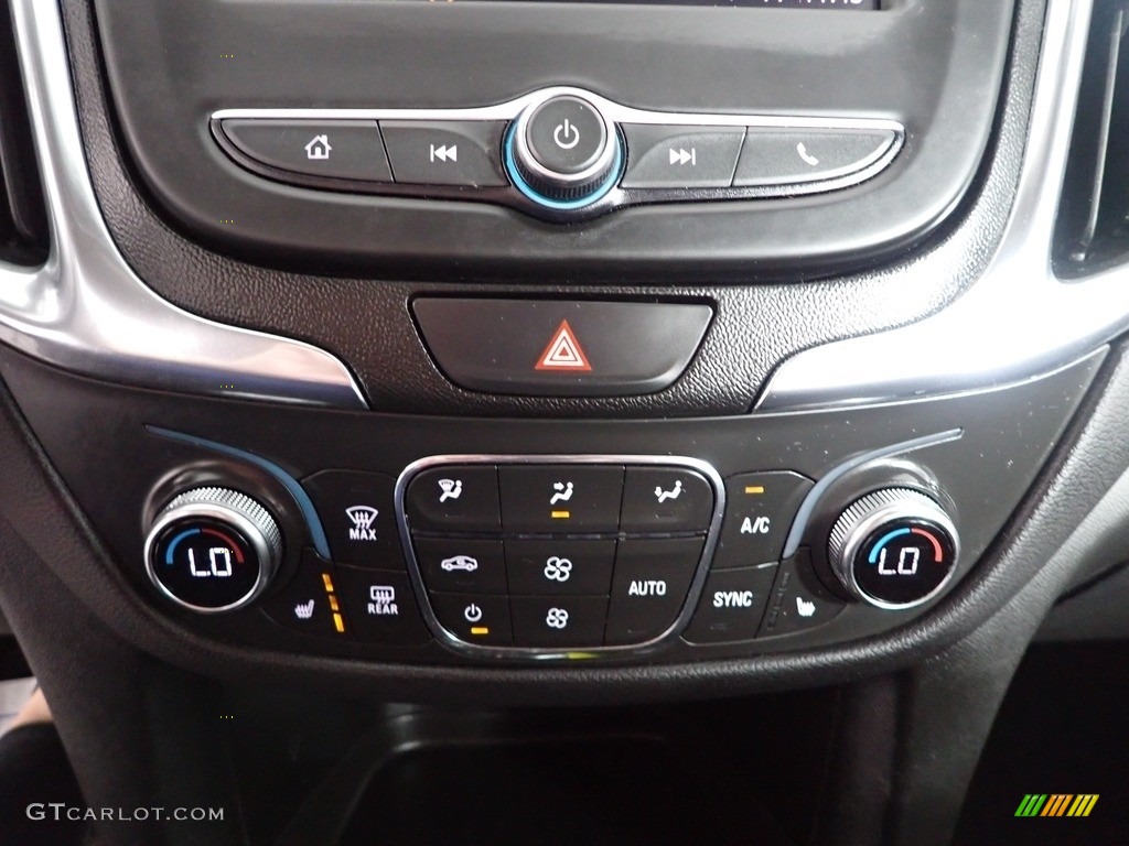 2021 Equinox LT AWD - Cajun Red Tintcoat / Jet Black photo #20