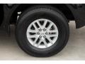2017 Nissan Frontier SV Crew Cab Wheel and Tire Photo