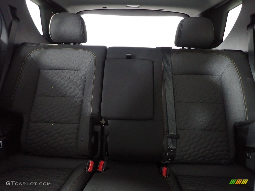 2021 Equinox LT AWD - Cajun Red Tintcoat / Jet Black photo #22