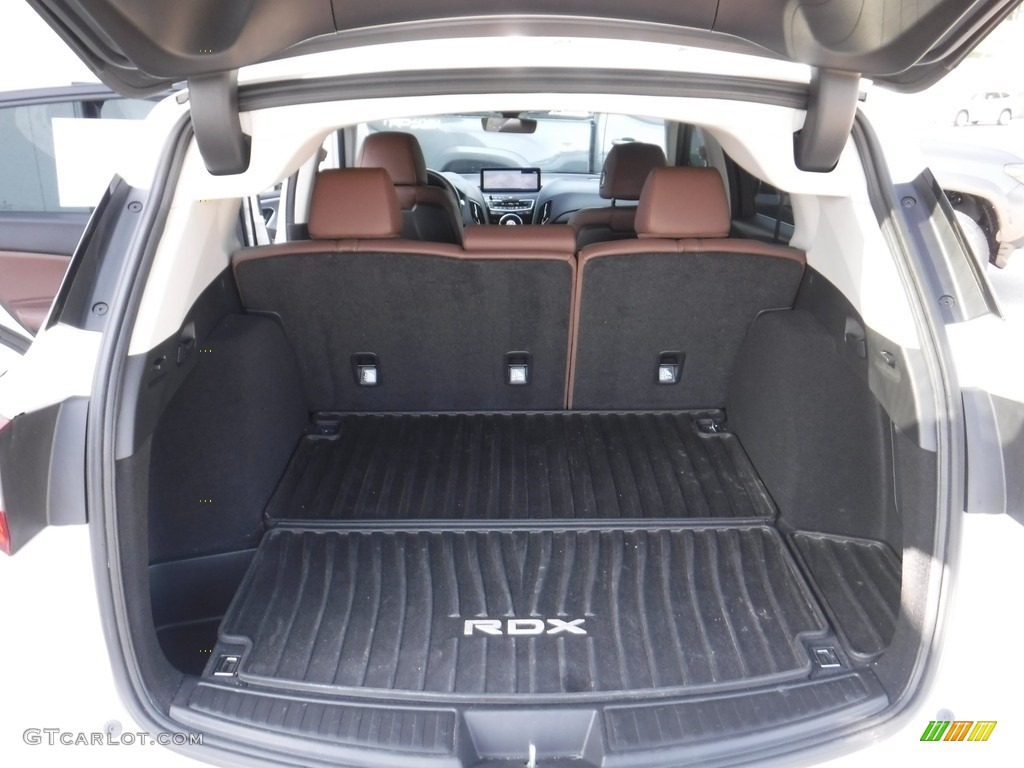2020 Acura RDX Technology AWD Trunk Photos