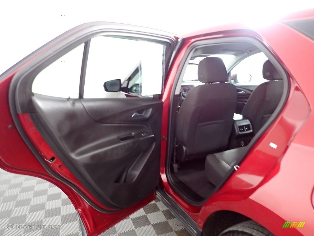 2021 Equinox LT AWD - Cajun Red Tintcoat / Jet Black photo #23