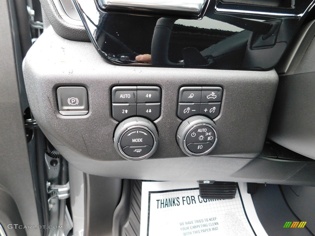 2023 Silverado 1500 LTZ Crew Cab 4x4 - Sterling Gray Metallic / Jet Black photo #28