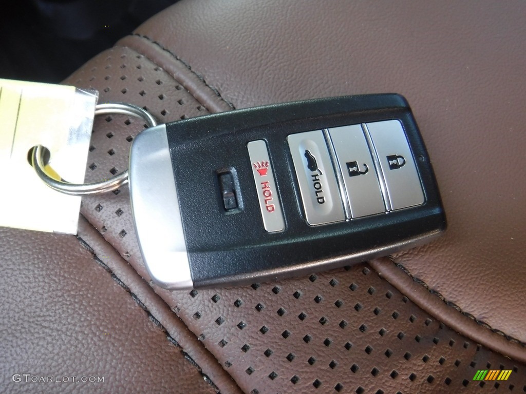 2020 Acura RDX Technology AWD Keys Photos