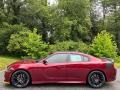 Octane Red Pearl 2023 Dodge Charger Scat Pack Daytona 392 Exterior