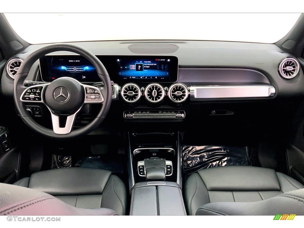 2020 GLB 250 - Mountain Grey Metallic / Black photo #15