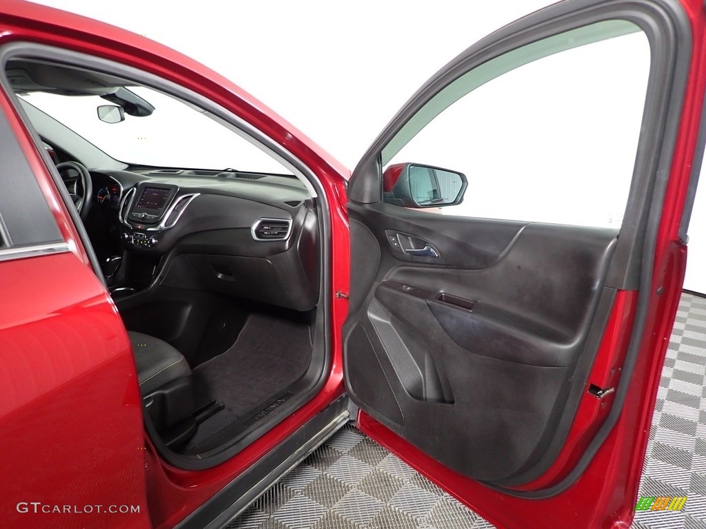 2021 Equinox LT AWD - Cajun Red Tintcoat / Jet Black photo #26