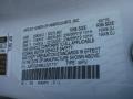 NH883PX: Platinum White Pearl 2020 Acura RDX Technology AWD Color Code