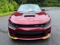 Octane Red Pearl - Charger Scat Pack Daytona 392 Photo No. 3