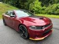 Octane Red Pearl 2023 Dodge Charger Scat Pack Daytona 392 Exterior