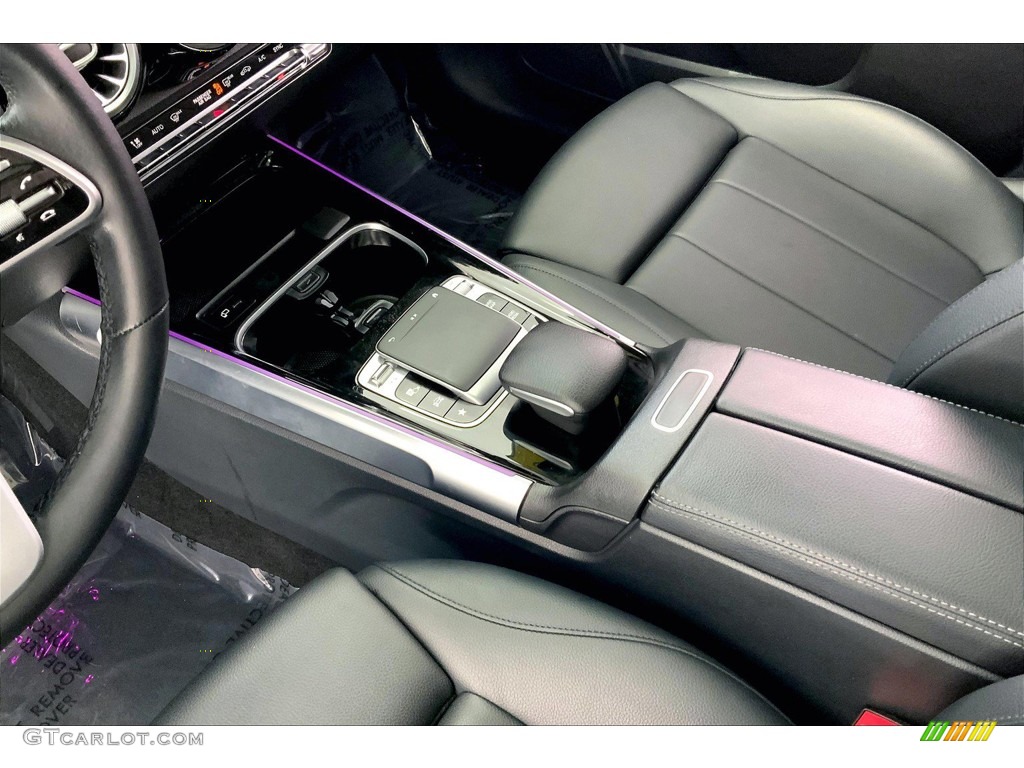 2020 GLB 250 - Mountain Grey Metallic / Black photo #17