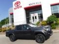 Magnetic Gray Metallic - Tacoma TRD Sport Double Cab 4x4 Photo No. 2