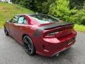 Octane Red Pearl - Charger Scat Pack Daytona 392 Photo No. 8