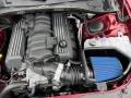 392 SRT 6.4 Liter HEMI OHV 16-Valve VVT MDS V8 2023 Dodge Charger Scat Pack Daytona 392 Engine