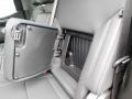 Jet Black Rear Seat Photo for 2023 Chevrolet Silverado 1500 #146182182