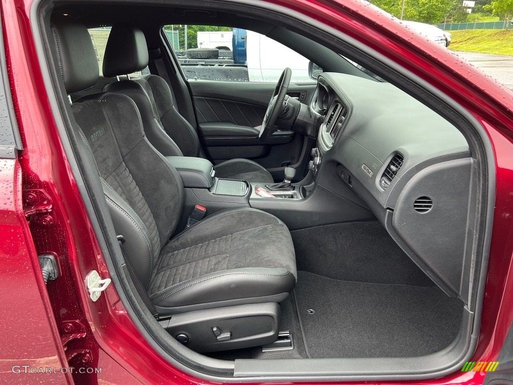 2023 Dodge Charger Scat Pack Daytona 392 Front Seat Photo #146182256