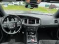 Black 2023 Dodge Charger Scat Pack Daytona 392 Dashboard