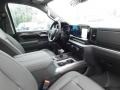 Sterling Gray Metallic - Silverado 1500 LTZ Crew Cab 4x4 Photo No. 49