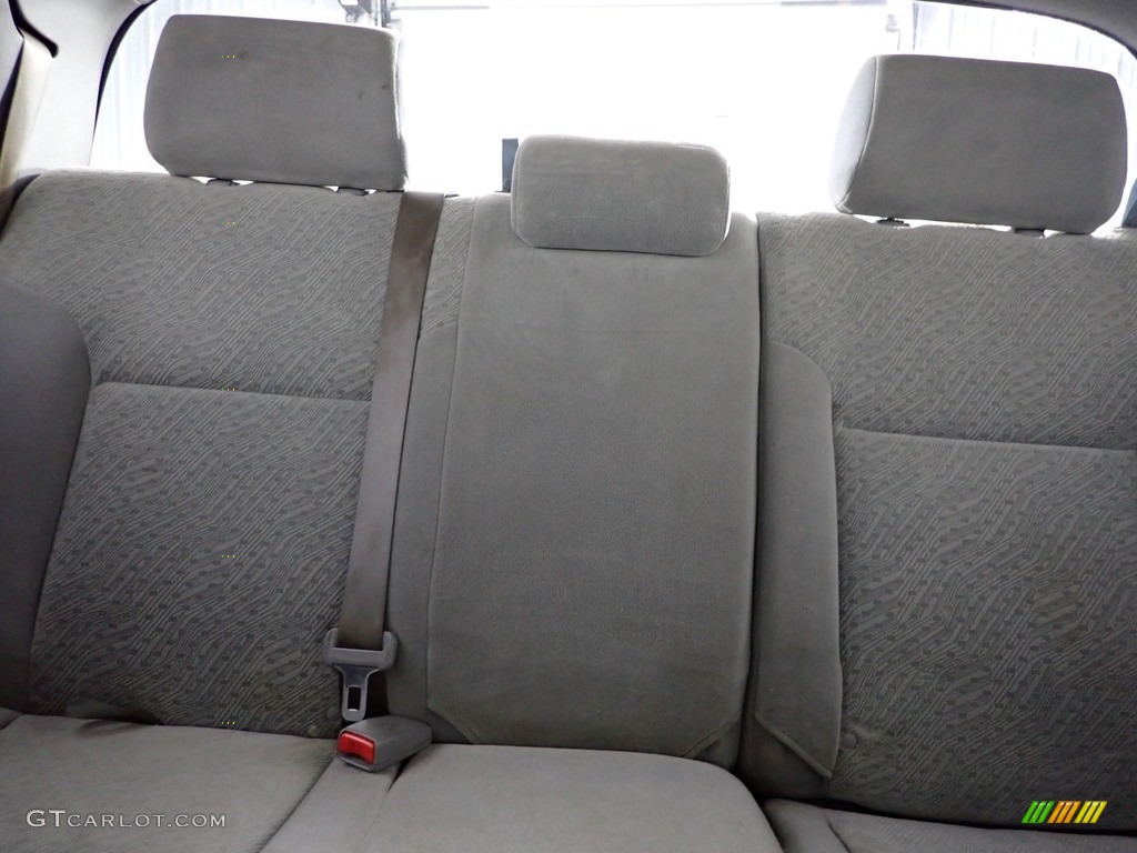 2008 Tacoma V6 Double Cab 4x4 - Impulse Red Pearl / Graphite Gray photo #16