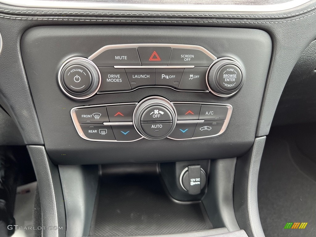 2023 Dodge Charger Scat Pack Daytona 392 Controls Photo #146182449