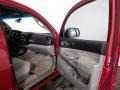 2008 Impulse Red Pearl Toyota Tacoma V6 Double Cab 4x4  photo #20