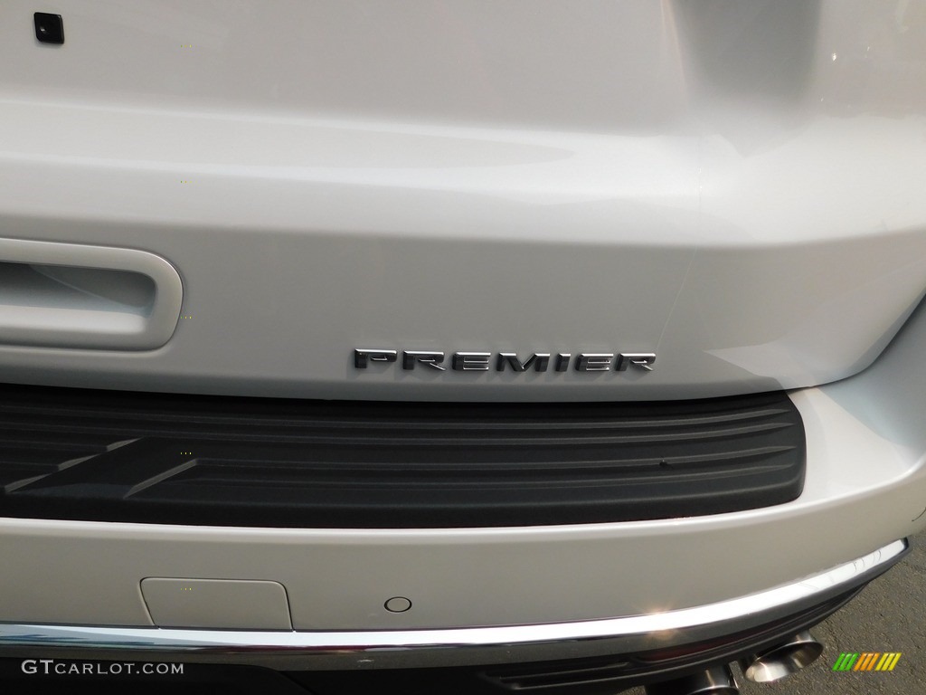 2023 Tahoe Premier 4WD - Iridescent Pearl Tricoat / Jet Black/Maple Sugar photo #15