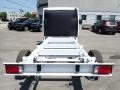 Undercarriage of 2023 ProMaster 3500 Chassis