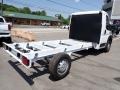 Undercarriage of 2023 ProMaster 3500 Chassis