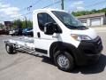 Front 3/4 View of 2023 ProMaster 3500 Chassis