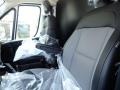 Black Front Seat Photo for 2023 Ram ProMaster #146182884
