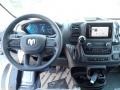 Black Dashboard Photo for 2023 Ram ProMaster #146182950