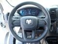 Black Steering Wheel Photo for 2023 Ram ProMaster #146182974