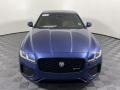 Bluefire Blue Metallic - XF R-Dynamic SE AWD Photo No. 8