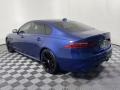 Bluefire Blue Metallic - XF R-Dynamic SE AWD Photo No. 10