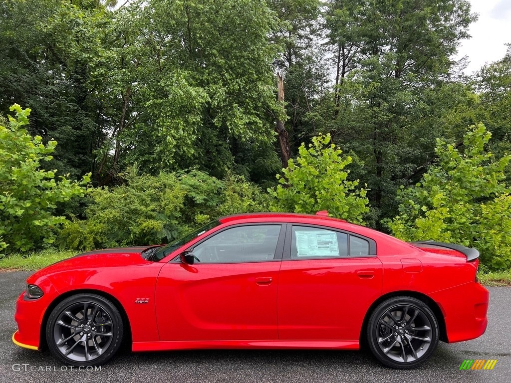 Torred 2023 Dodge Charger Scat Pack Plus Exterior Photo #146183442