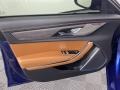 Siena Tan/Ebony 2023 Jaguar XF R-Dynamic SE AWD Door Panel
