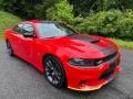 Front 3/4 View of 2023 Charger Scat Pack Plus