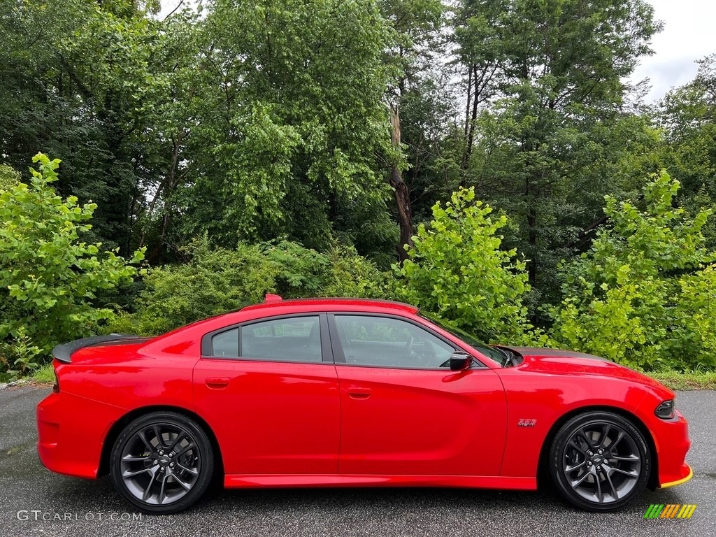 Torred 2023 Dodge Charger Scat Pack Plus Exterior Photo #146183562