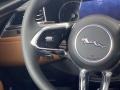 Siena Tan/Ebony Steering Wheel Photo for 2023 Jaguar XF #146183613