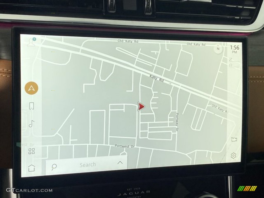 2023 Jaguar XF R-Dynamic SE AWD Navigation Photos
