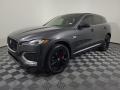 2023 Carpathian Gray Jaguar F-PACE P400 R-Dynamic S  photo #1