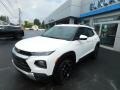 Summit White - TrailBlazer LT AWD Photo No. 2