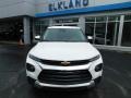 Summit White - TrailBlazer LT AWD Photo No. 3