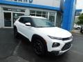 Summit White - TrailBlazer LT AWD Photo No. 4